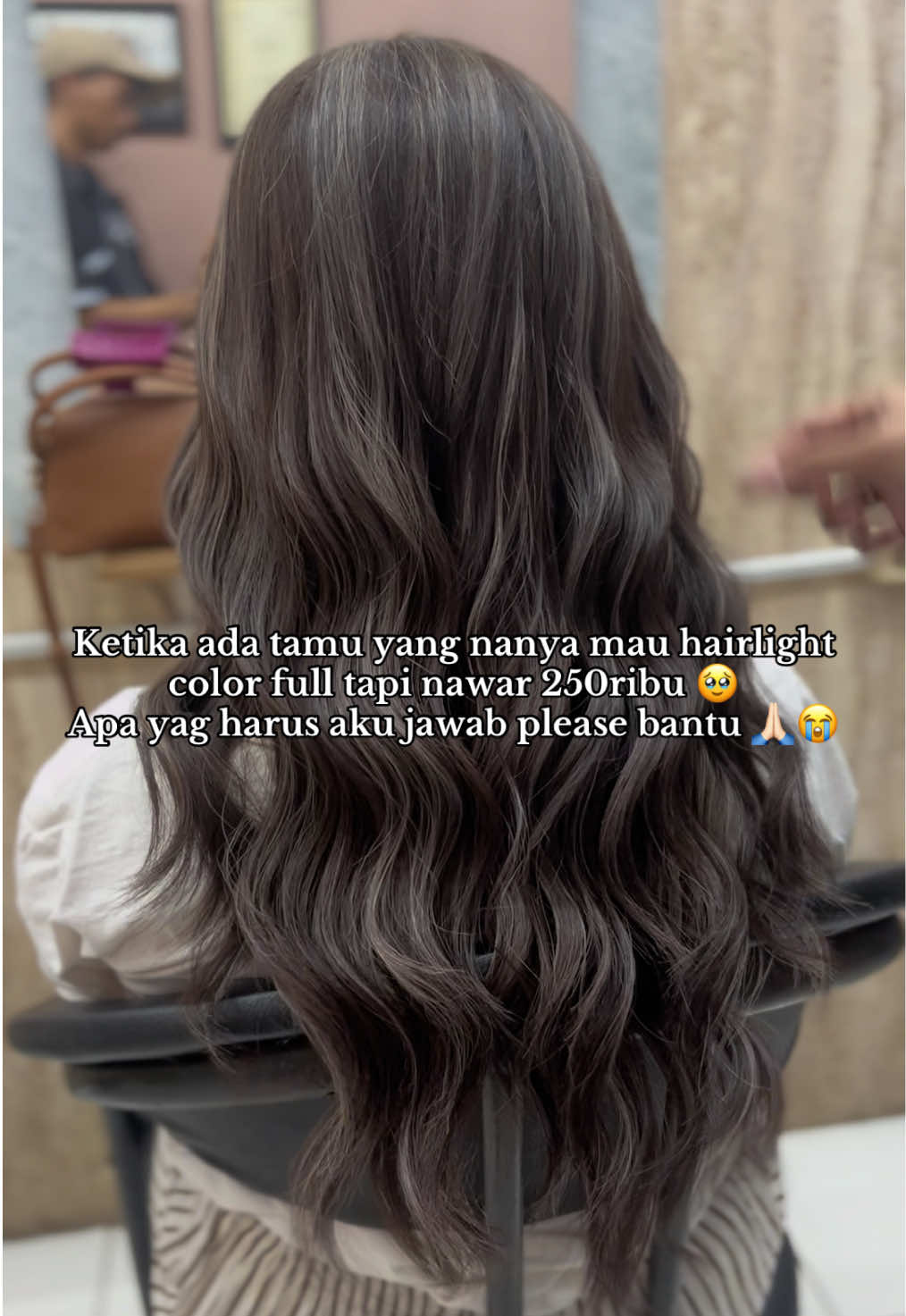 @Oca Salon Bandung