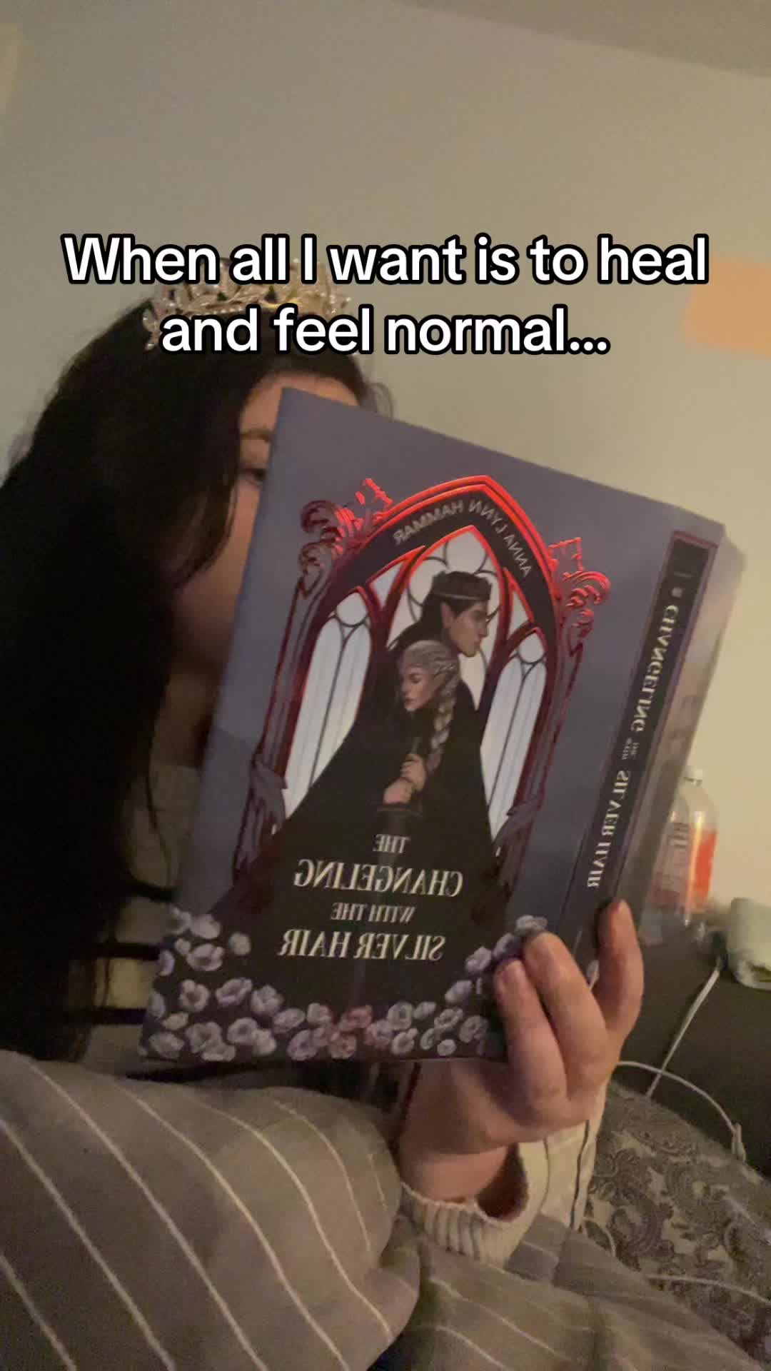 @Anna Lynn Hammar- Author📚