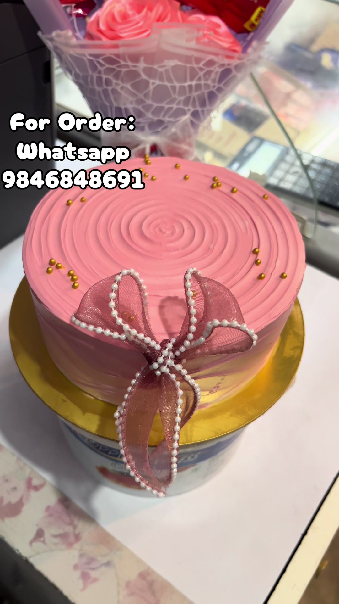 @Narmada's Bakery