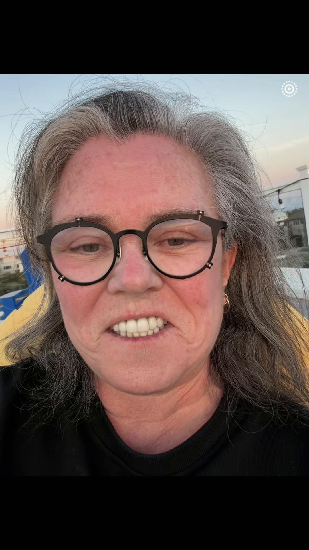 @Rosie ODonnell