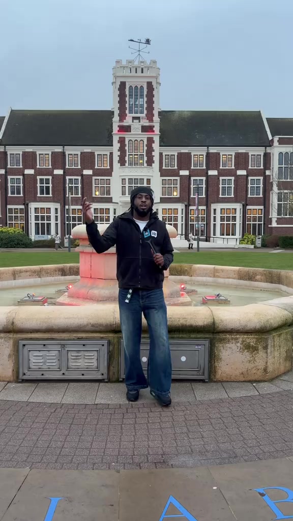 @Loughborough Freshers