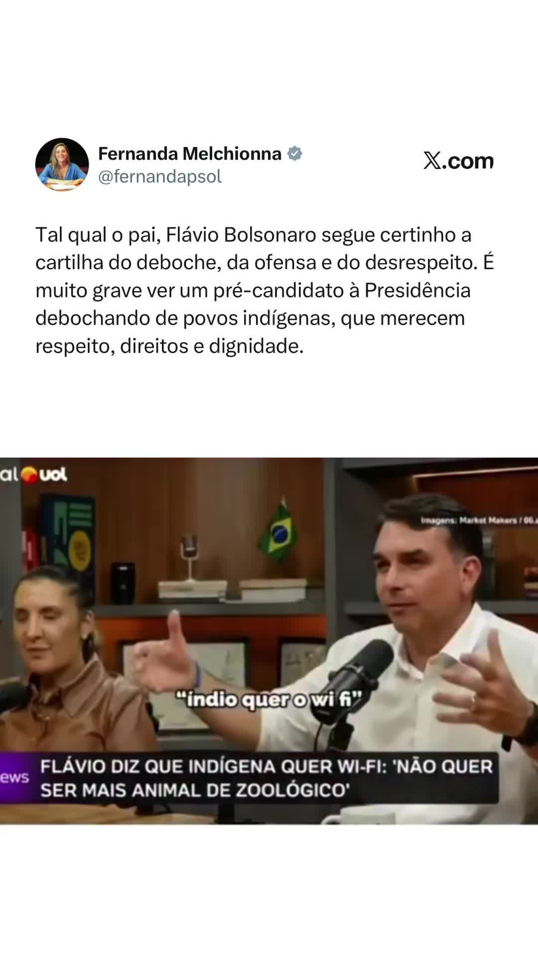 @Fernanda Melchionna