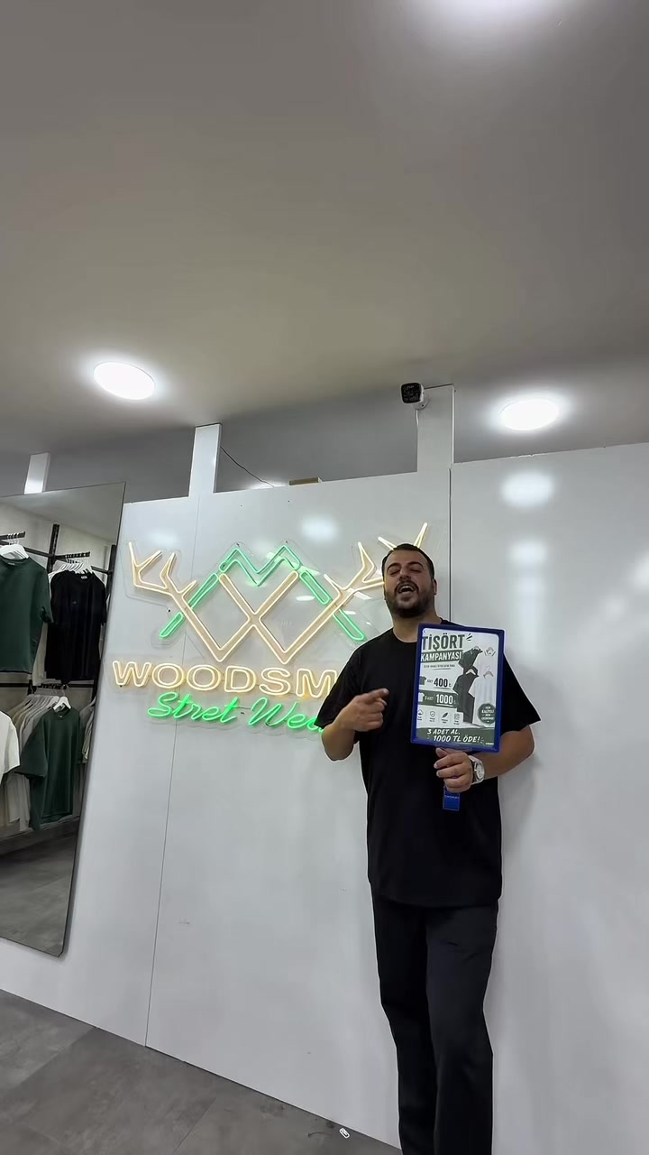 @Woodsman streetwear