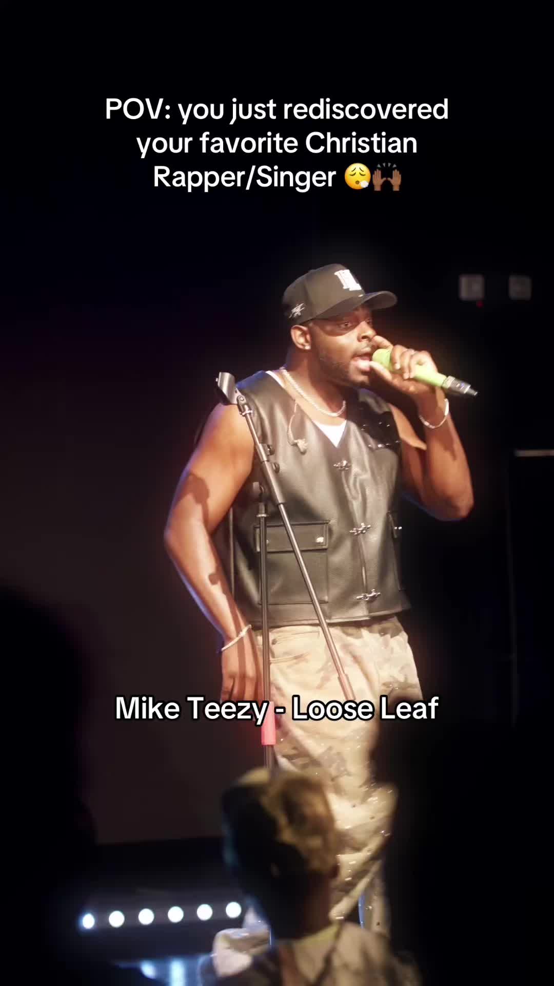 @Mike Teezy