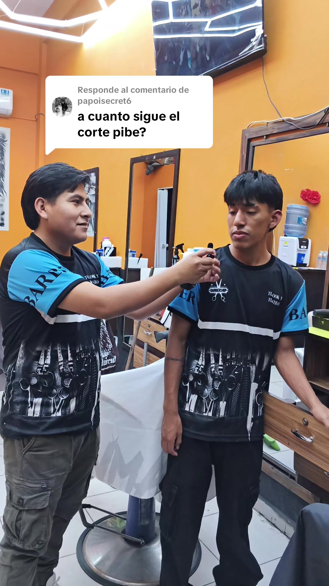 @EL PIBE BARBER SHOP