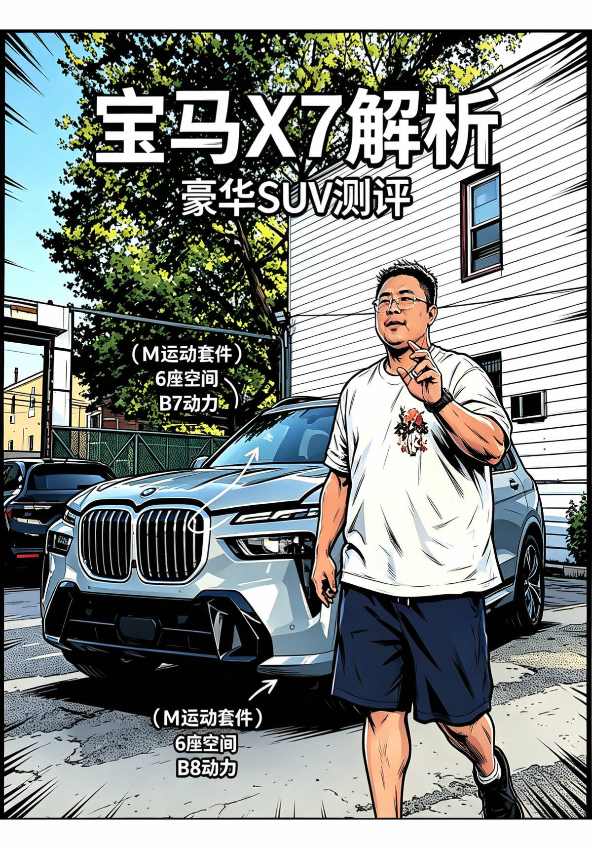 @纽约阿辉雷德杨@乐趣汽车Alfredyang