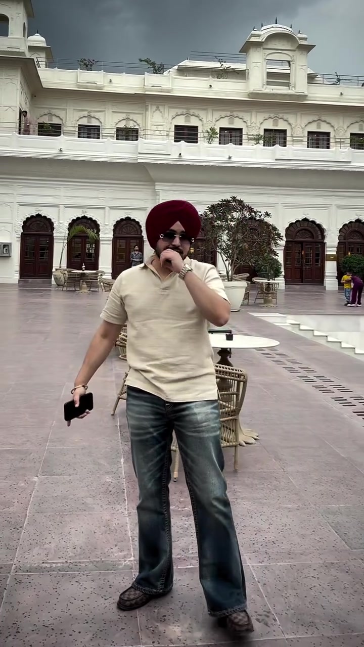 @Jot Sidhu