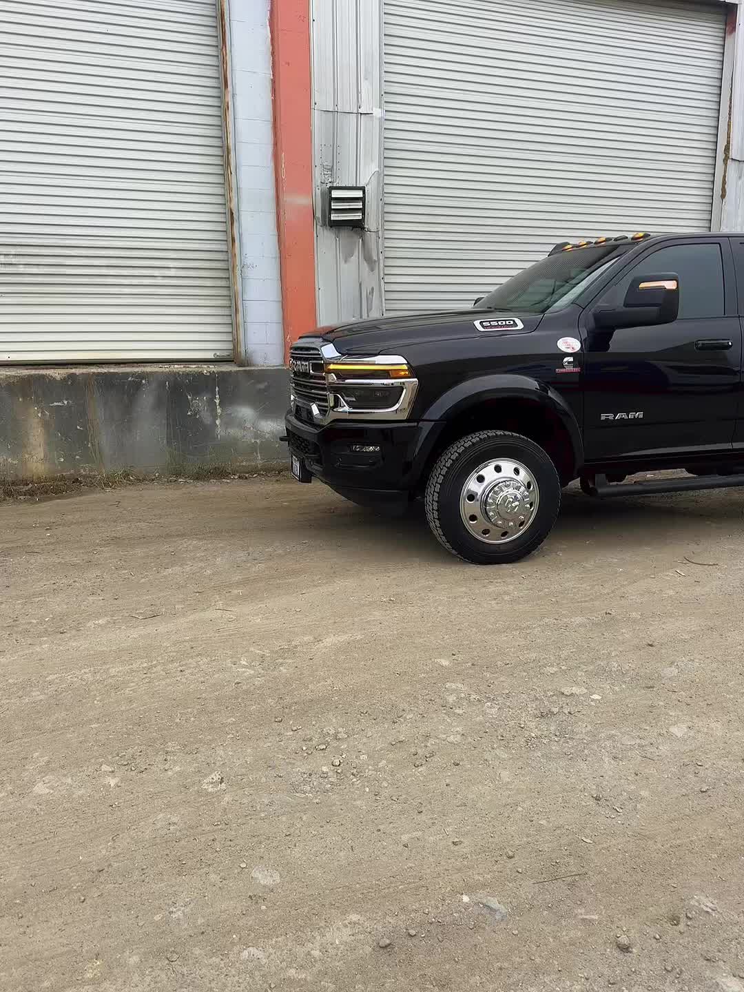 @Straight haulin