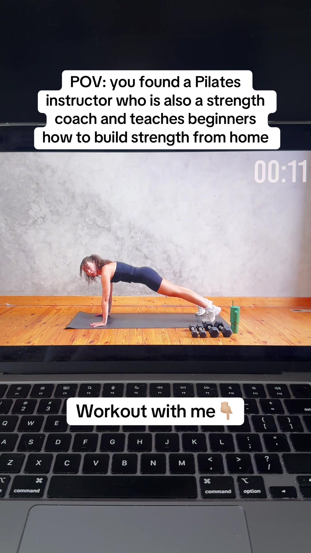 @Tay | Pilates & Strength