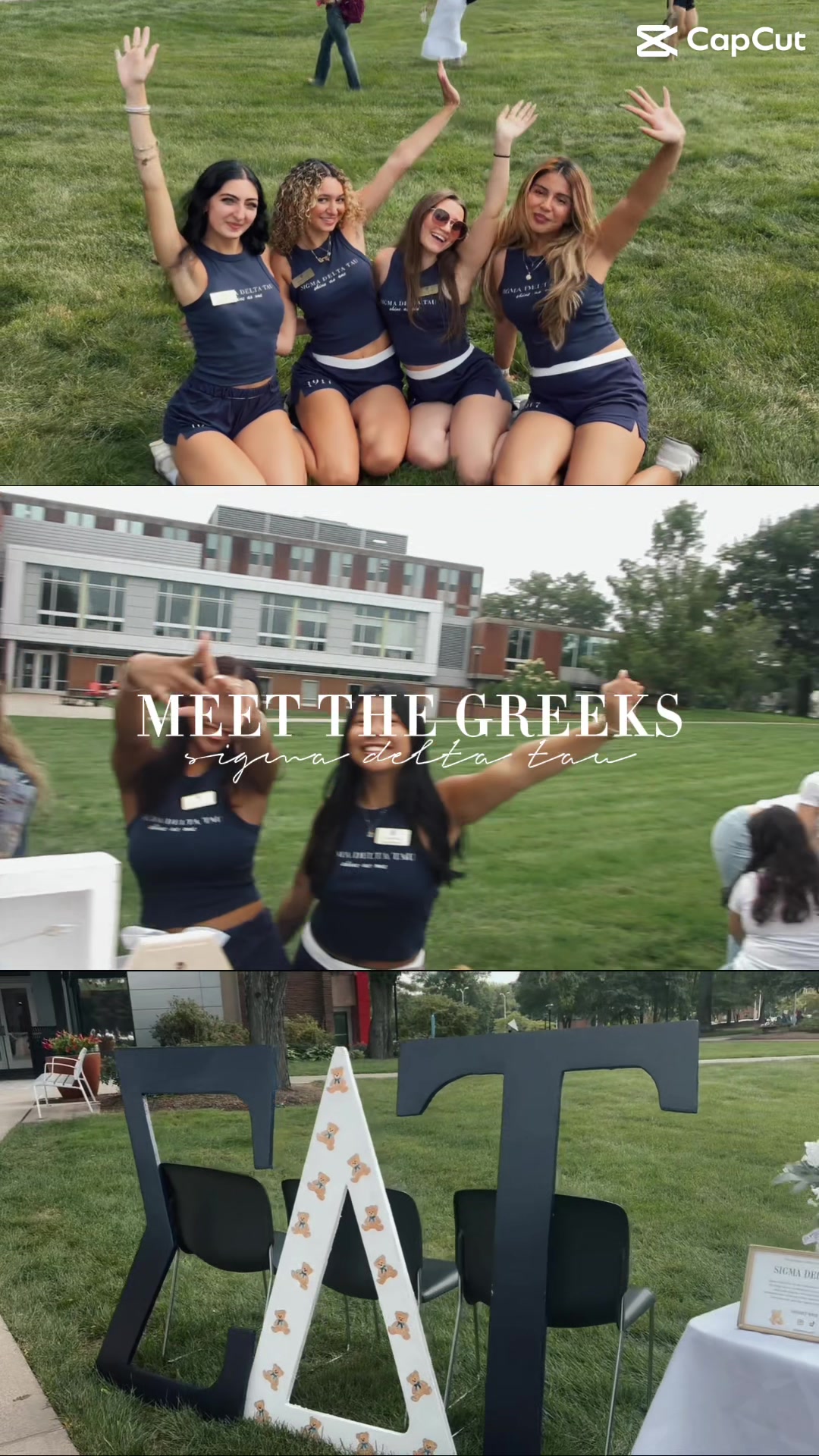 @Uhart Sigma Delta Tau