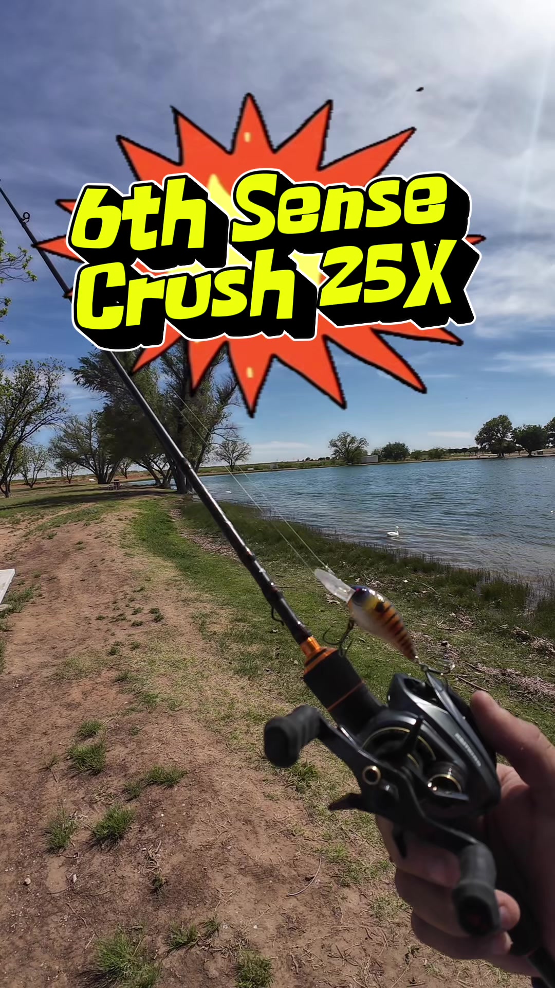 @Oilfield Angler Fishing