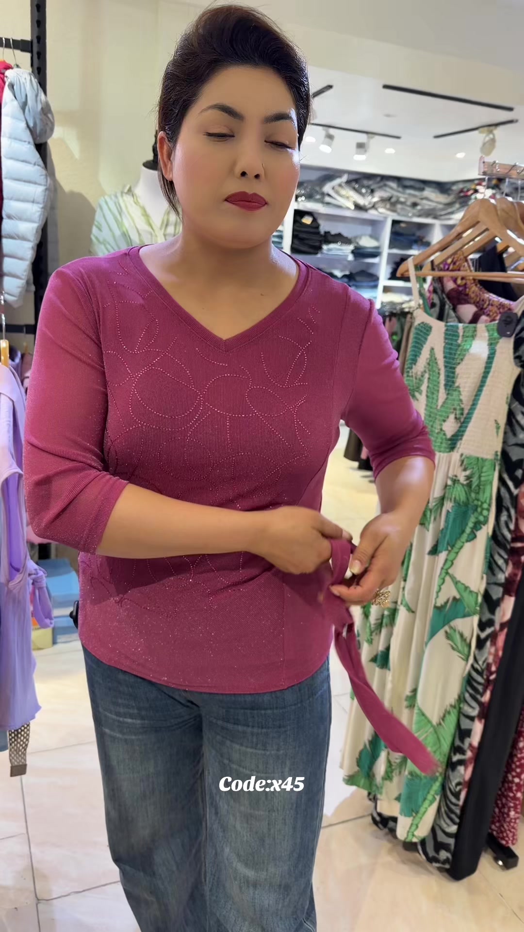 @Indigo fashion house