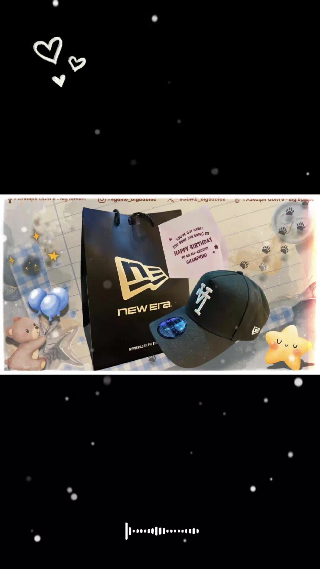 @GDM EIGHT BIG BABIES🧸