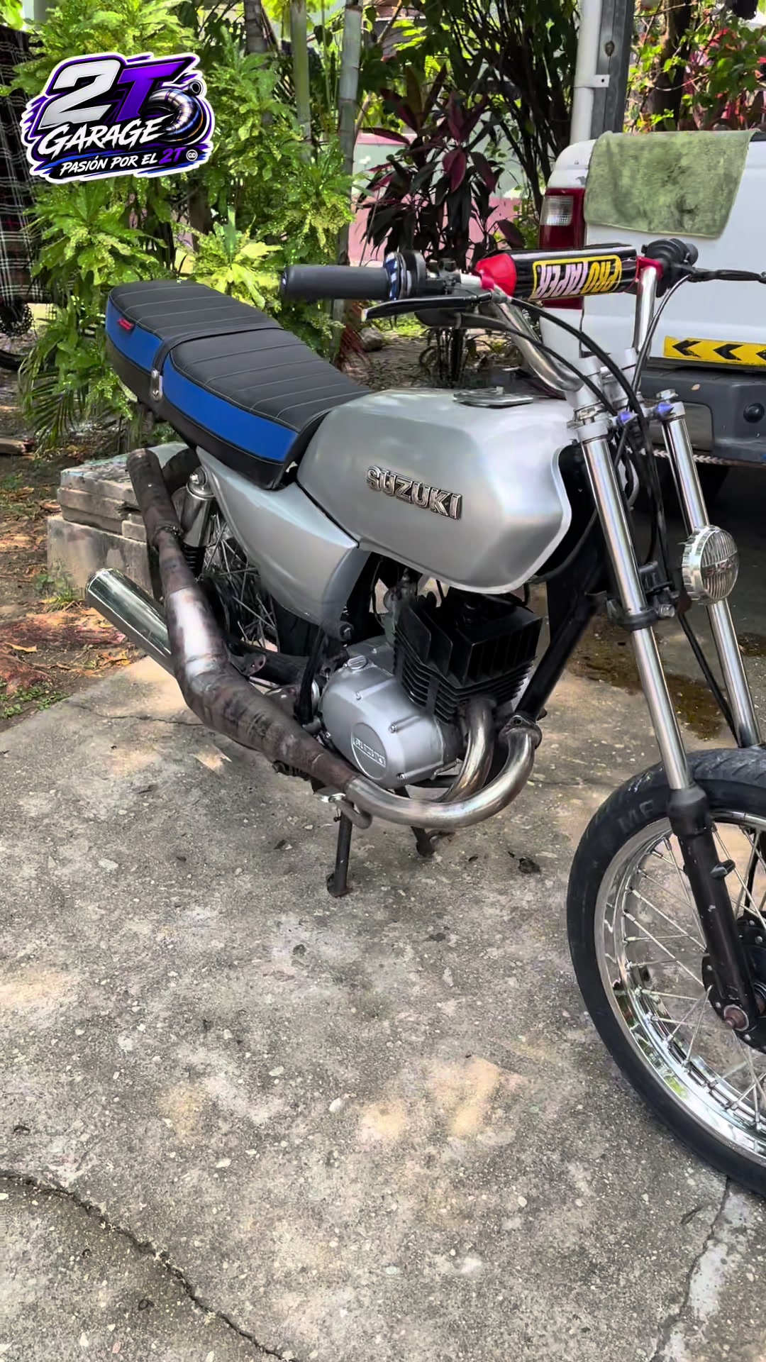 @AX100 Garage🐝💨