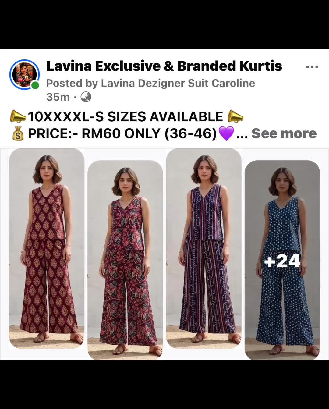 @Lavina Designer Suits