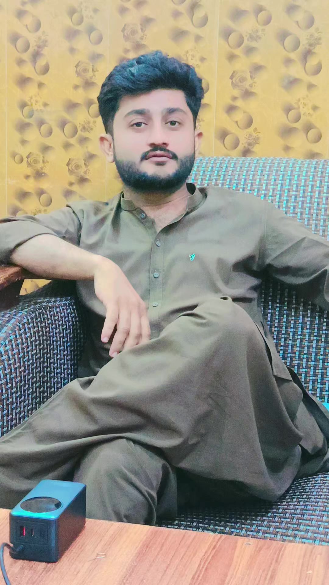 @Abdul Qudoos Umar