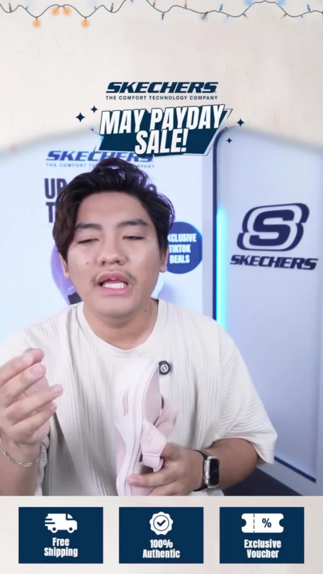 @SKECHERS MY LIFESTYLE