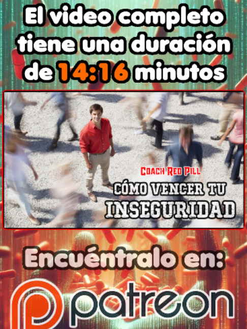 @La filosof&iacute;a Red Pill