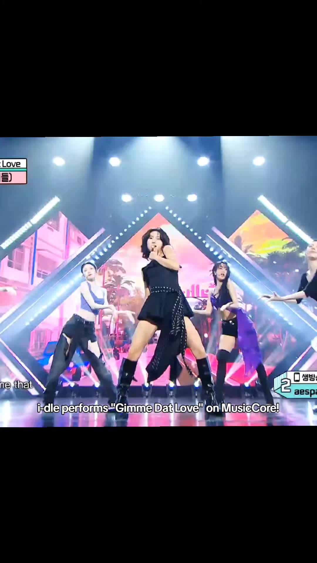 @i-dle Base