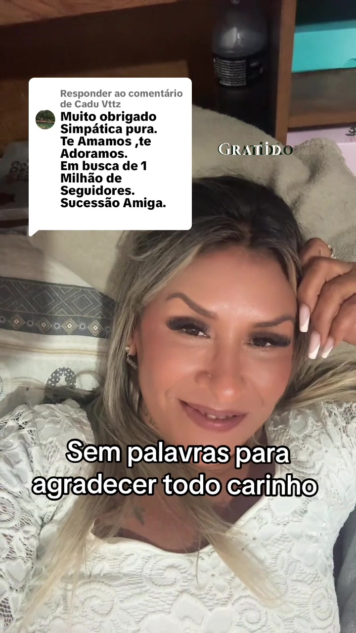 @Vanessa Pedrozo
