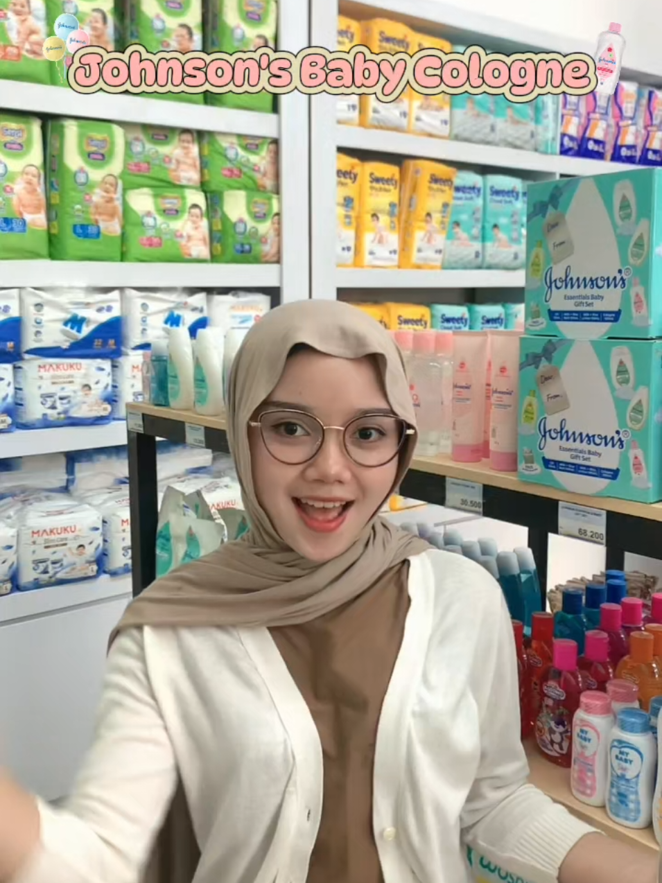 @JNJ BabyShop