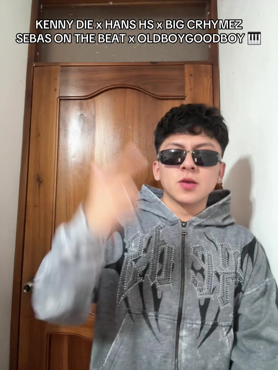 @Sebas On The Beat
