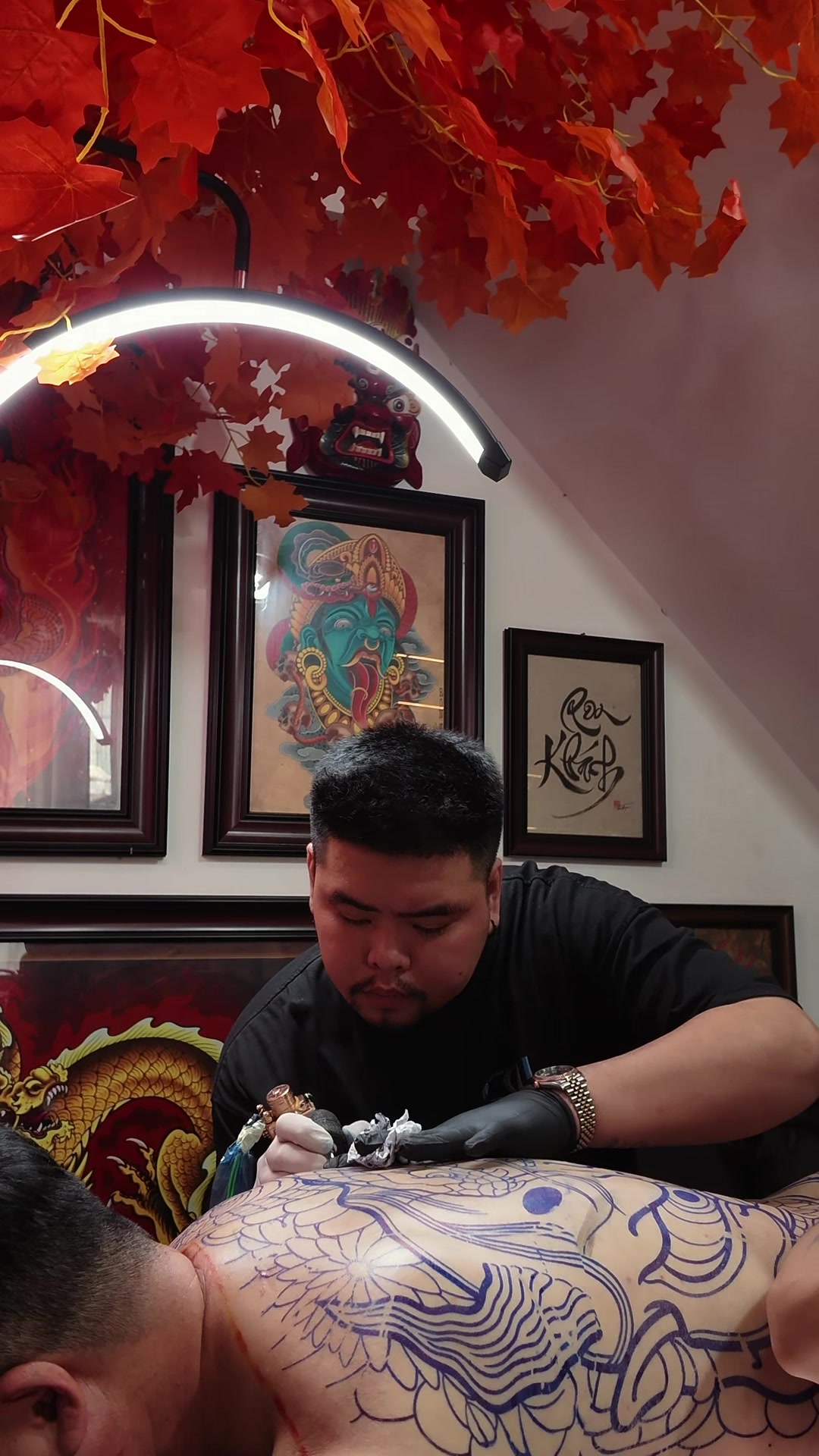 @Ron Tattoo Studio Đà Nẵng