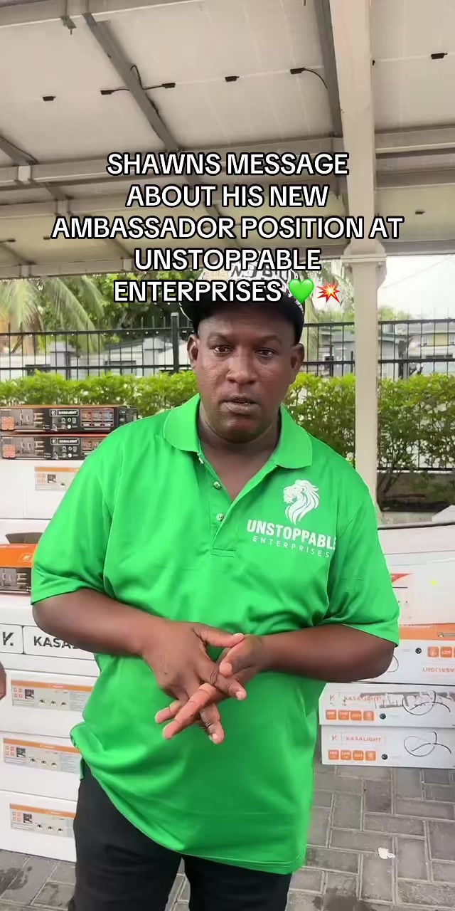 @Unstoppable enterprises!
