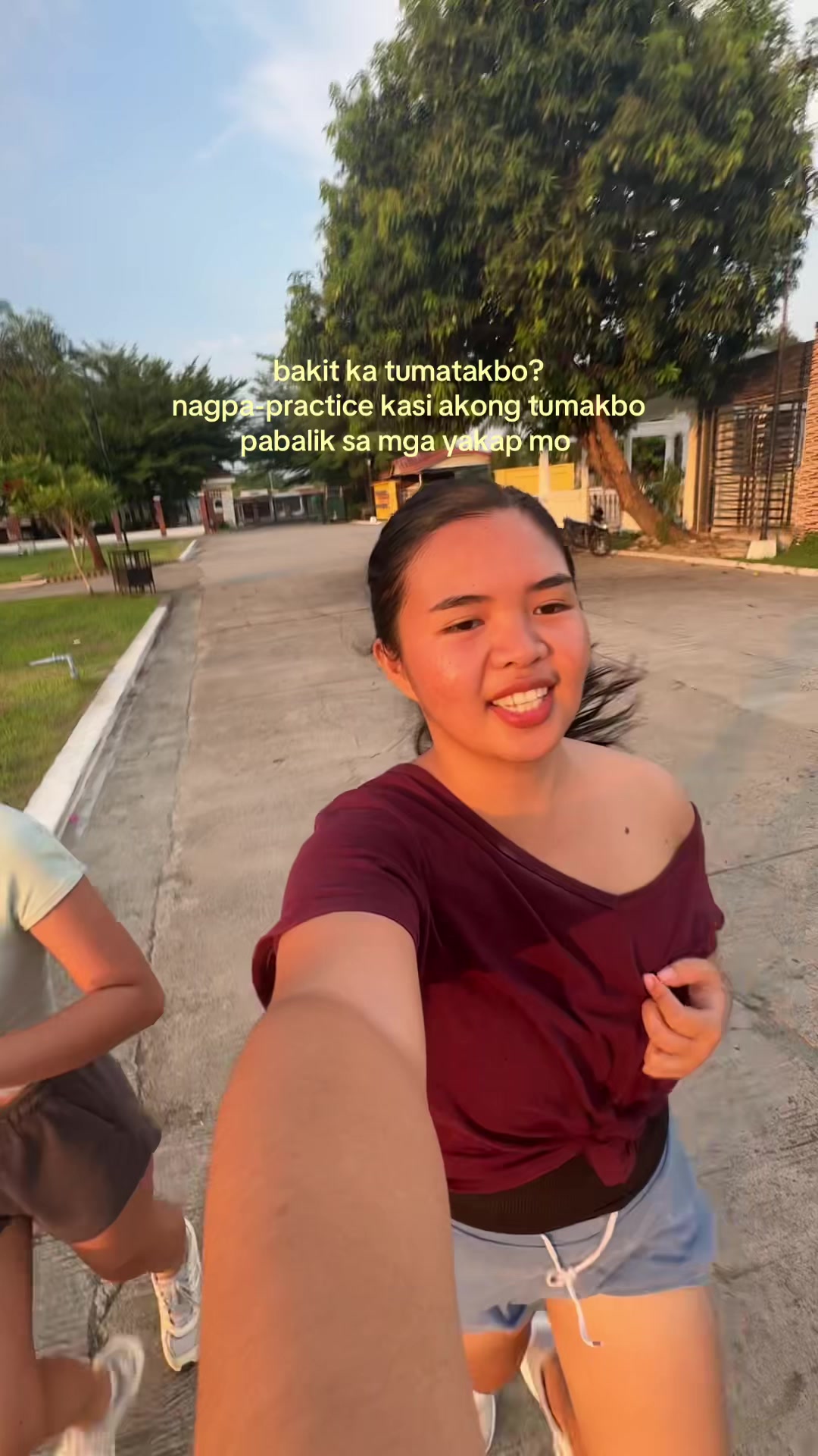 @si Frances to hoy!