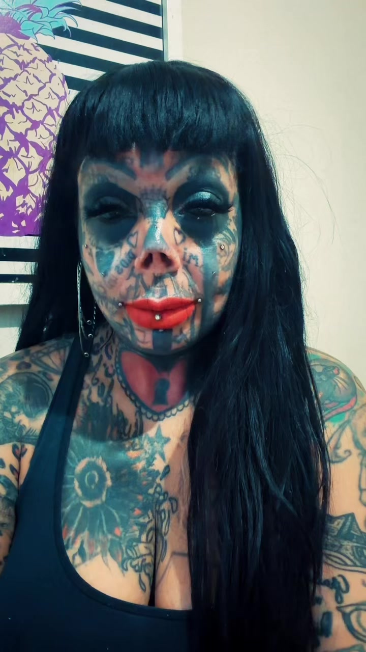 @Ana Diabolick Tattoo
