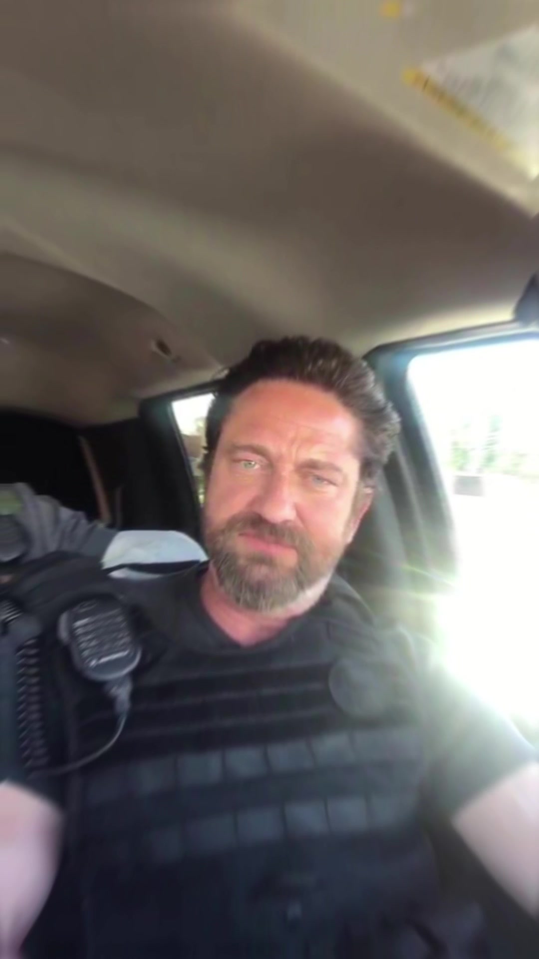 @gerard butler