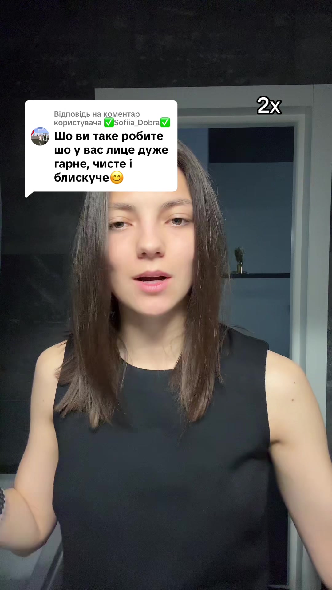 @Actress Anastasiia Nesterenko