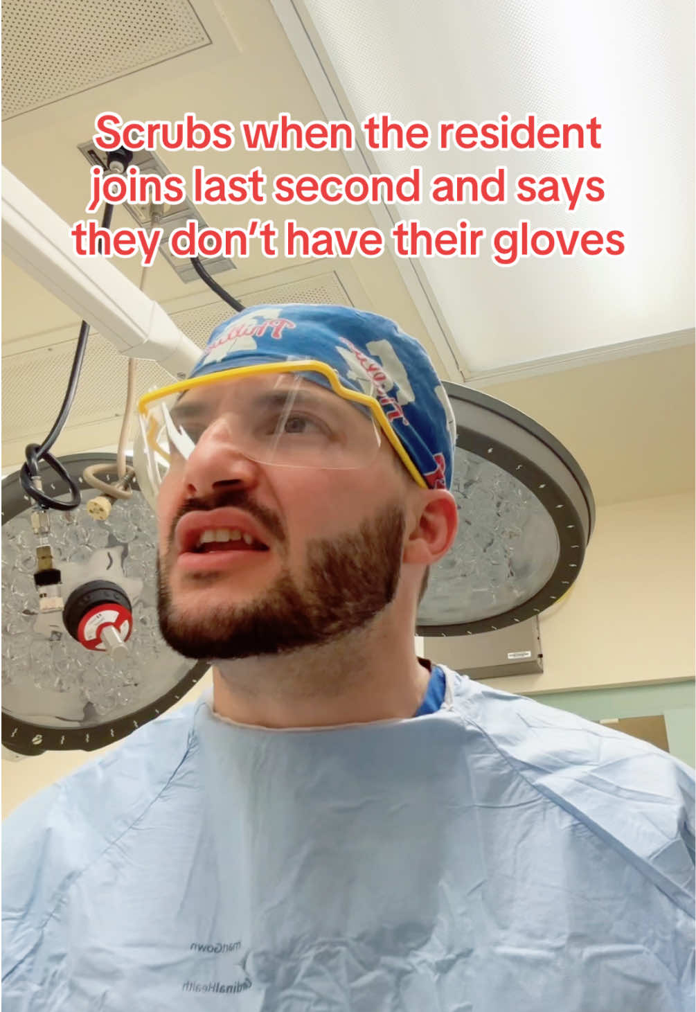 @Josiah Pariah | CRNA
