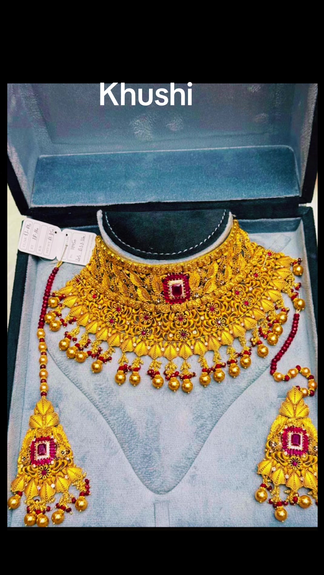 @Khushi Jewellers