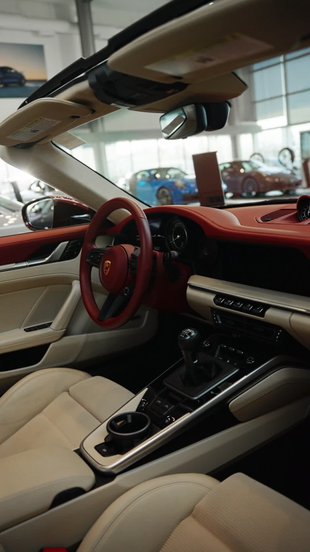 @Porsche Centre Calgary