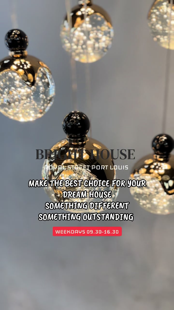 @BRIGHT HOUSE