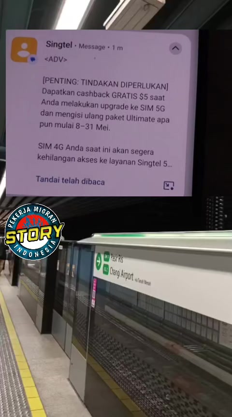 @$ STORY PMI SG $
