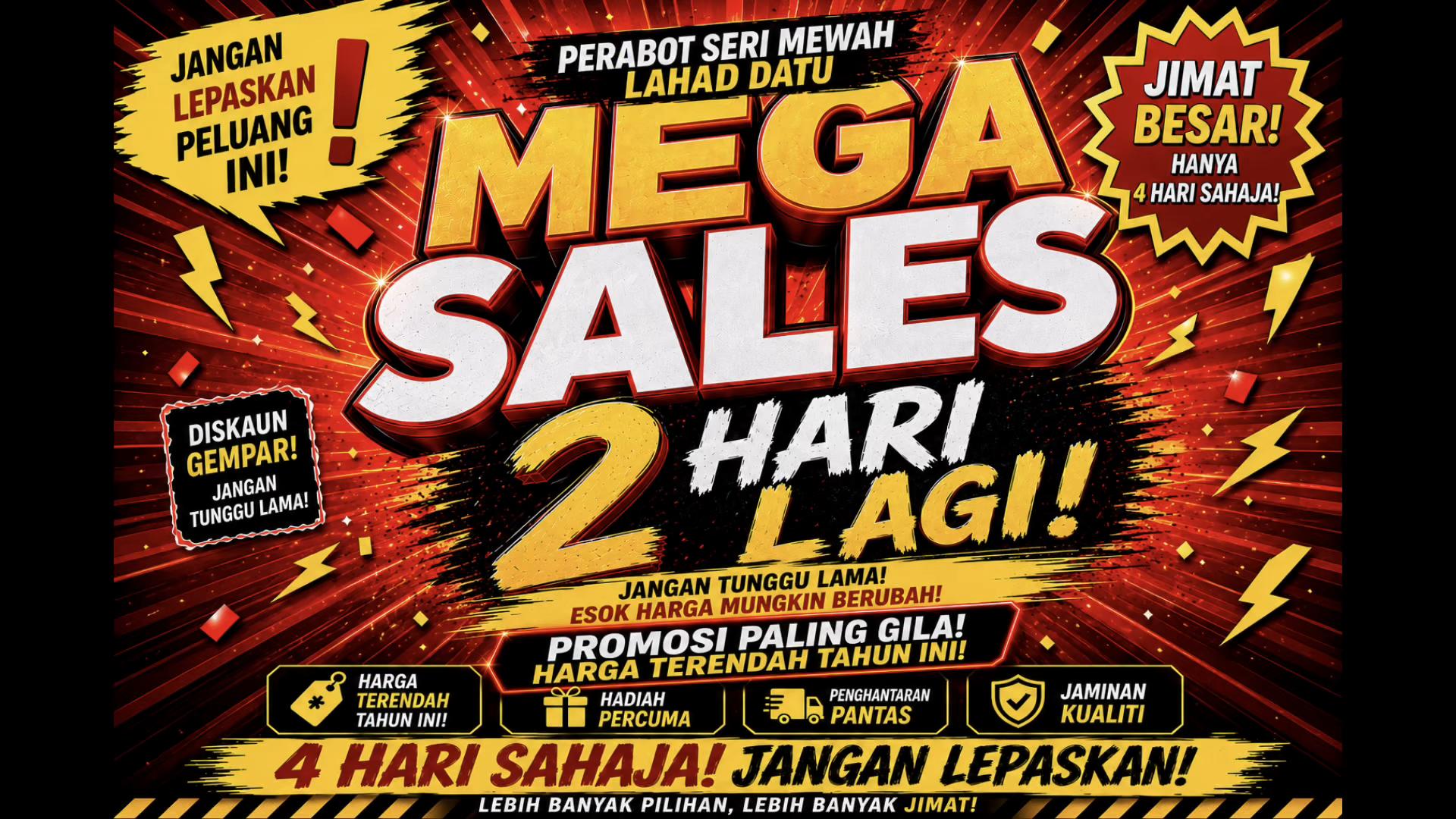 @Perabot Seri Mewah LD SDN BHD