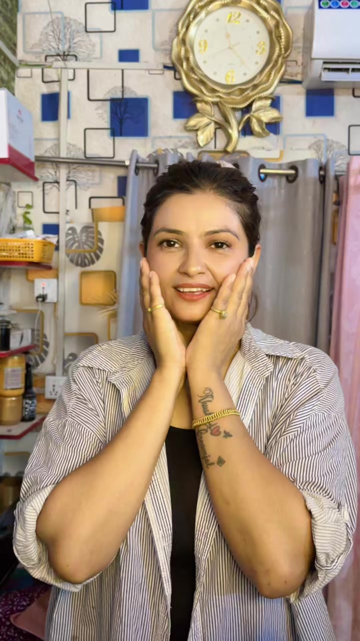 @khusi beauty parlour( butwal)
