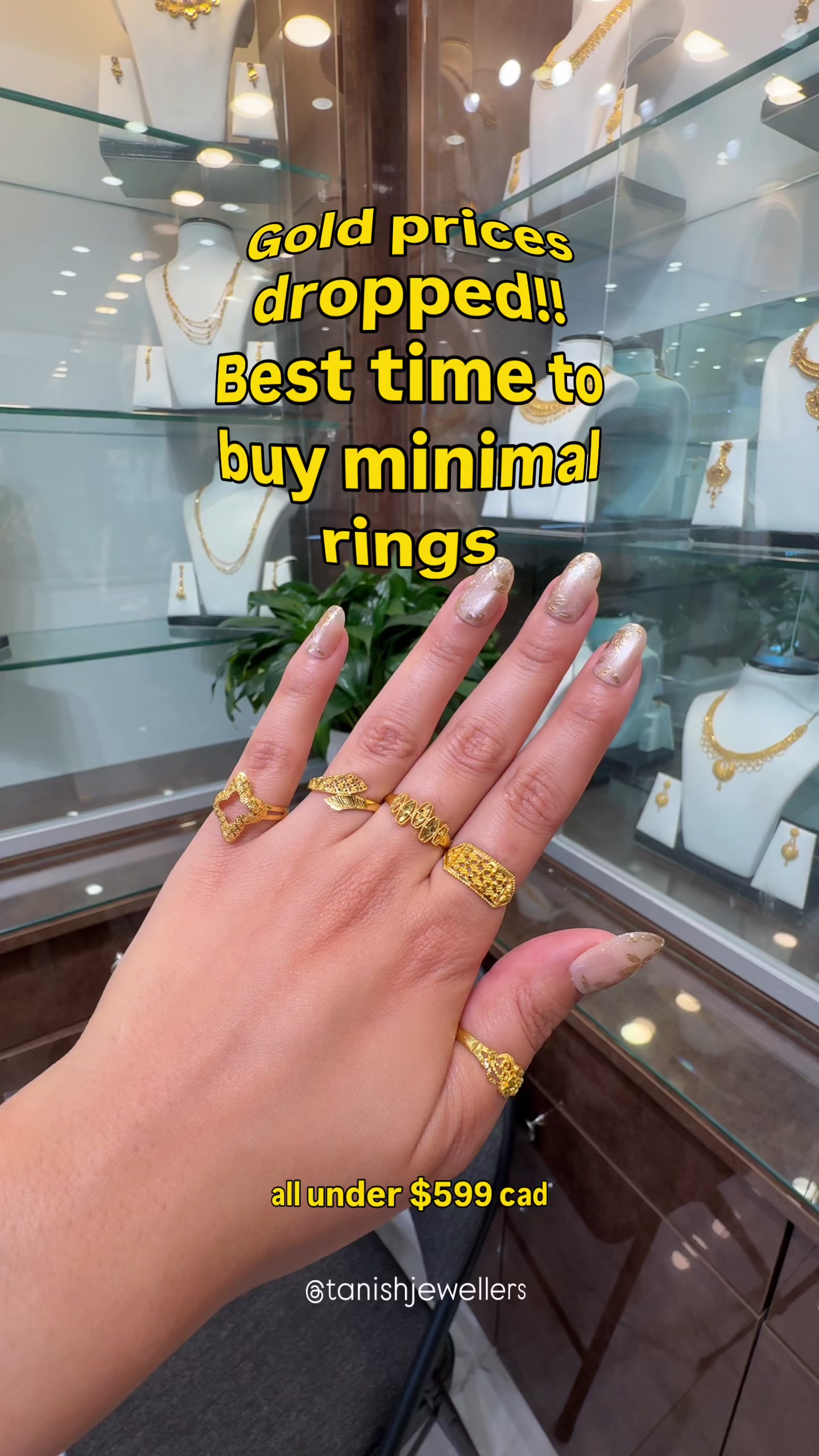 @Tanish Jewellers