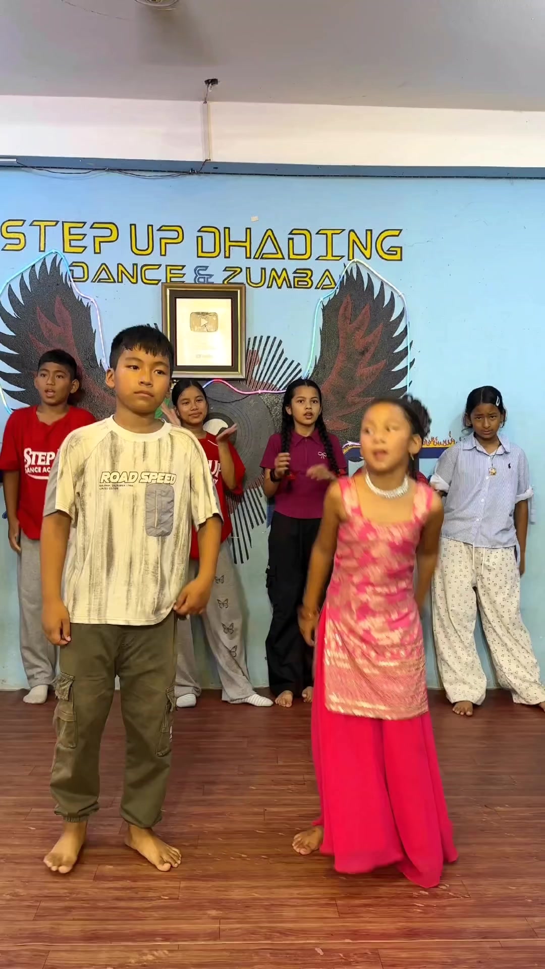 @Step Up Dance & Zumba Academy