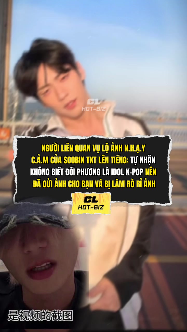 @CL HOT-BIZ 🔥 HÓNG HOT SHOWBIZ
