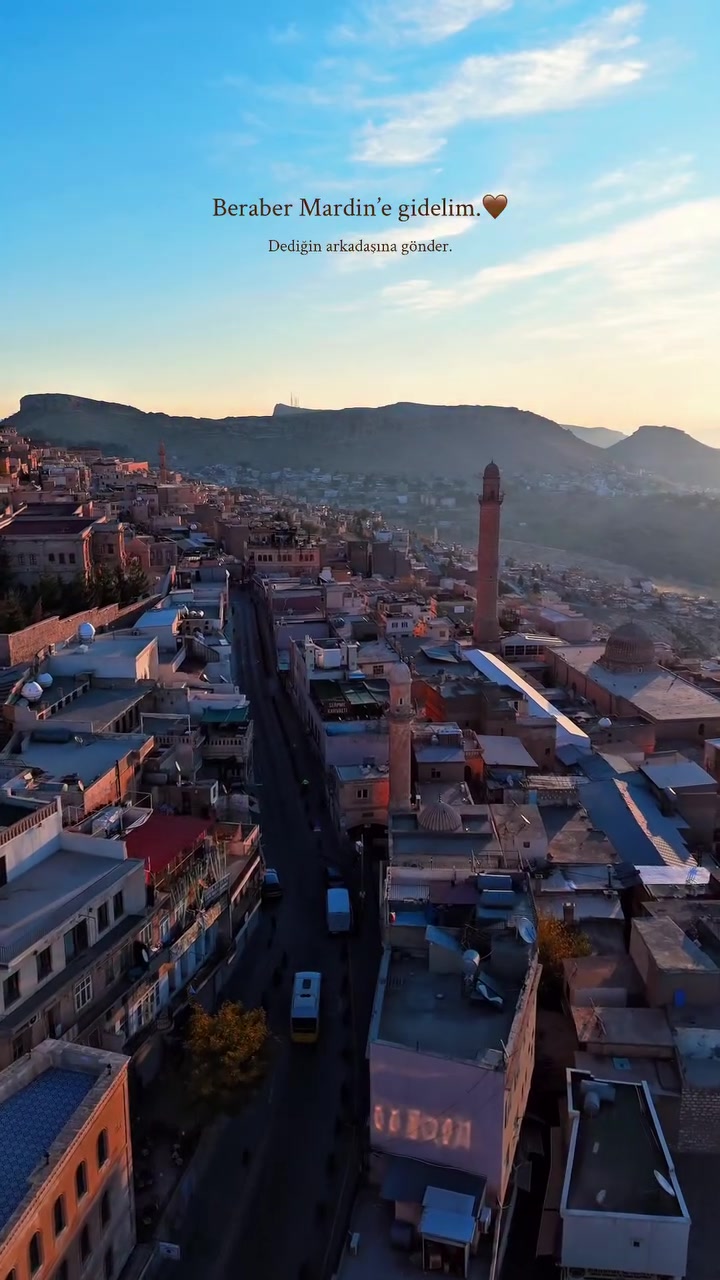 @Kadim Şehir Mardin
