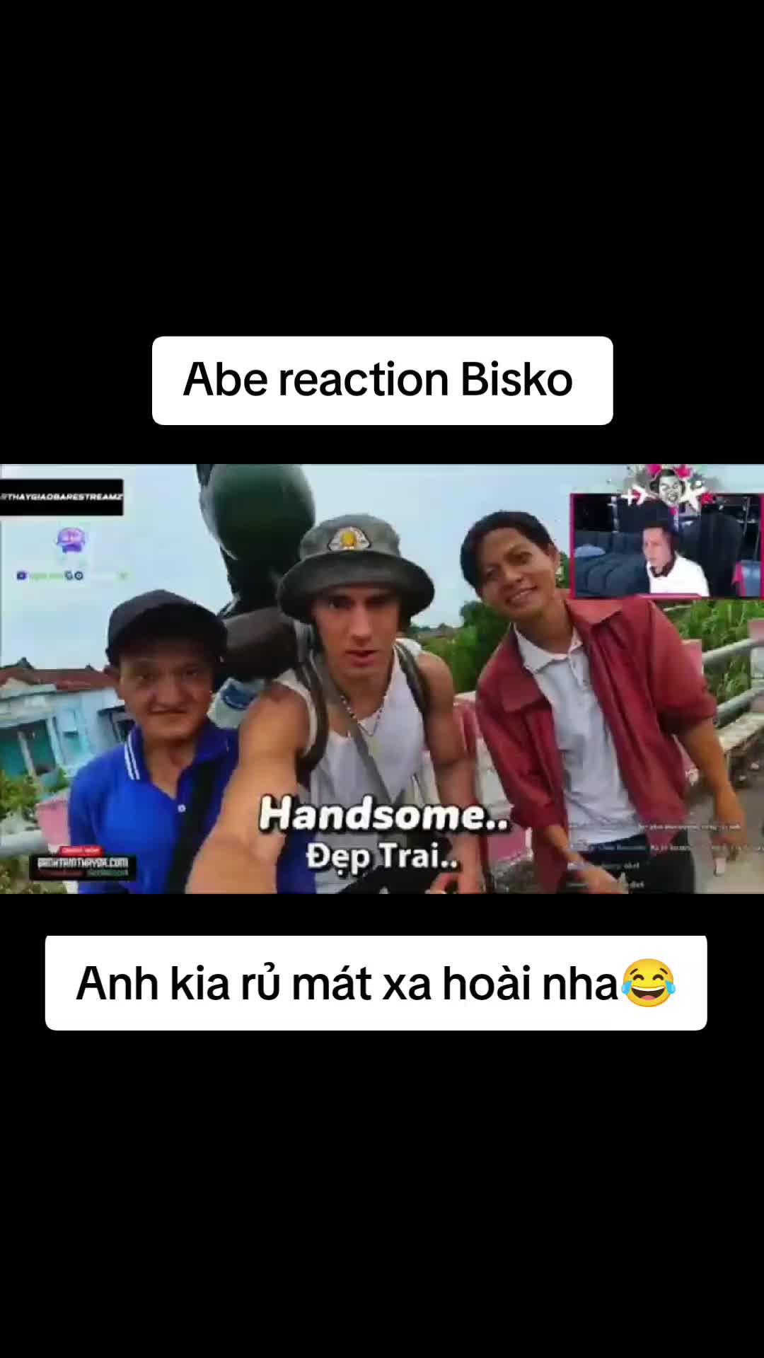 @Thầy Gi&aacute;o Ba react