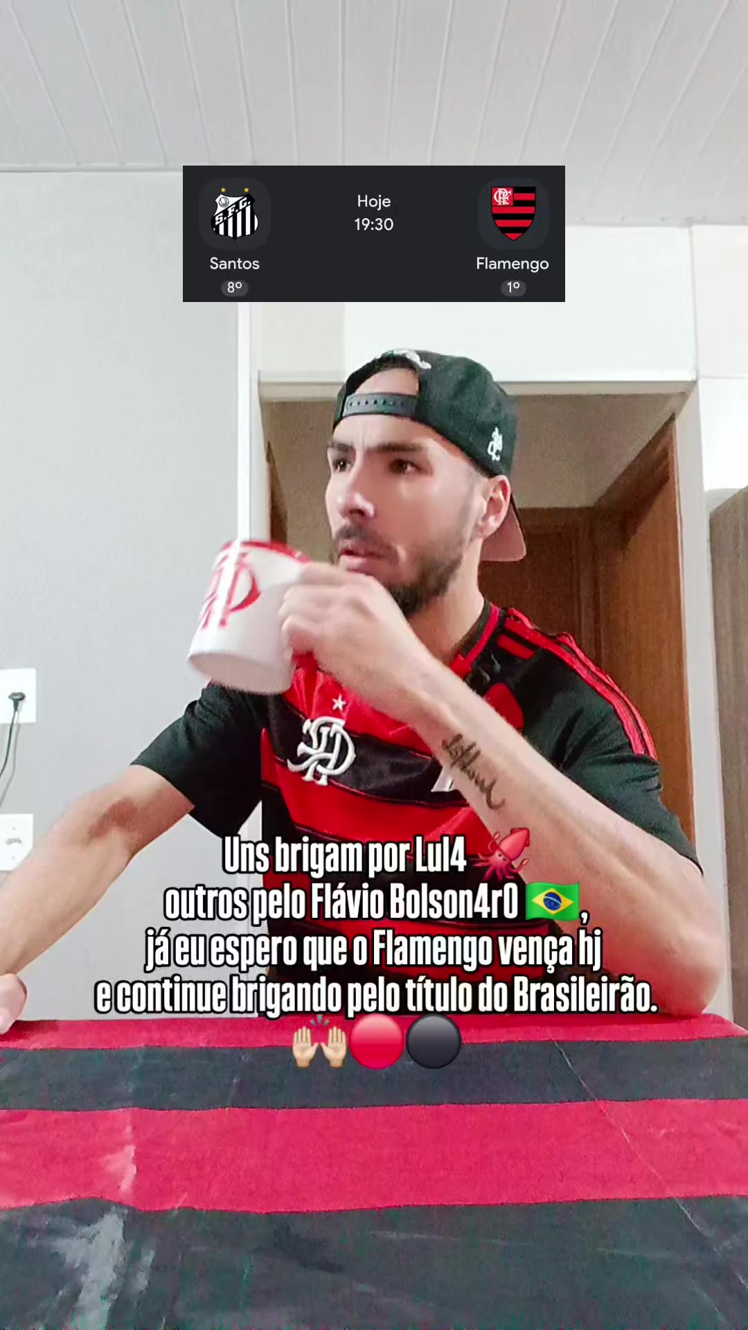 @Bruno Turetta - Flamengo 🔴⚫️