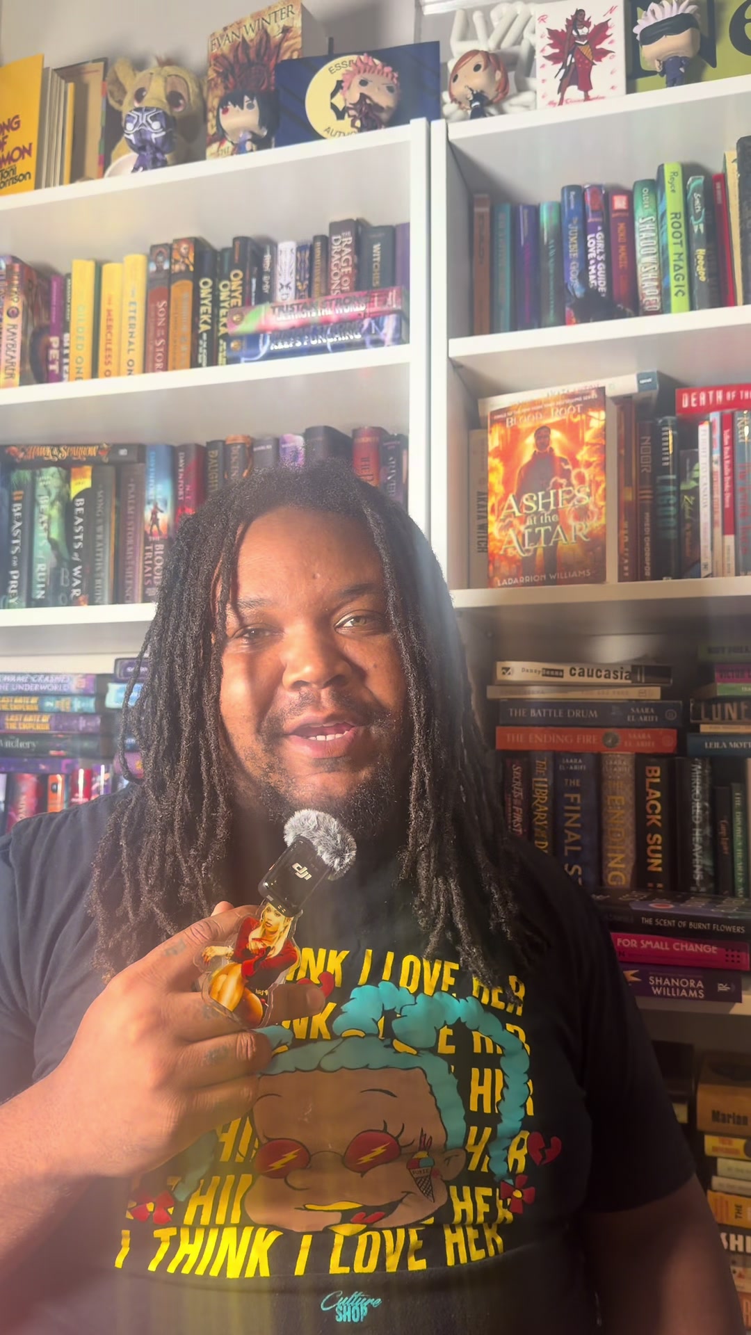 @Shyheim, reader of books & 🥷