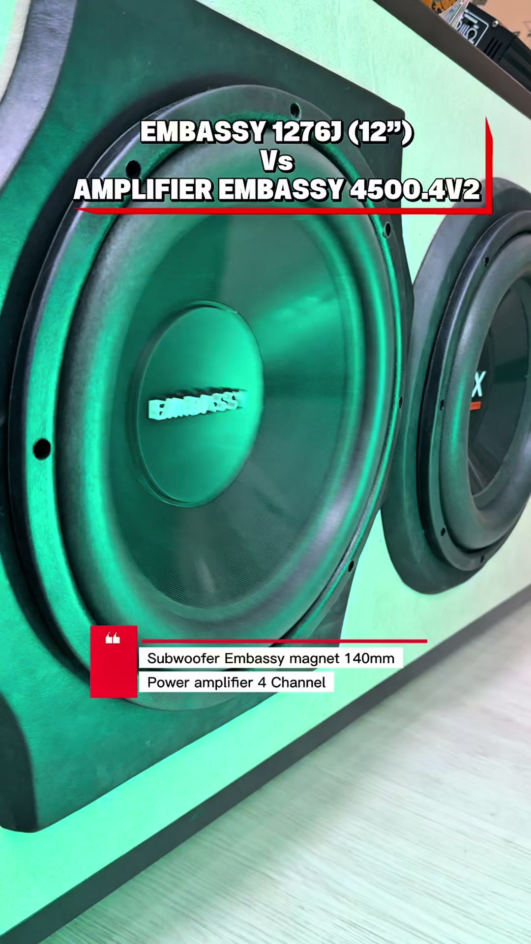 @JV Monster Car Audio Store