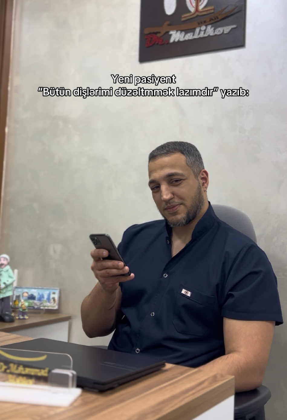 @Dr.Məhəmməd Məlikov