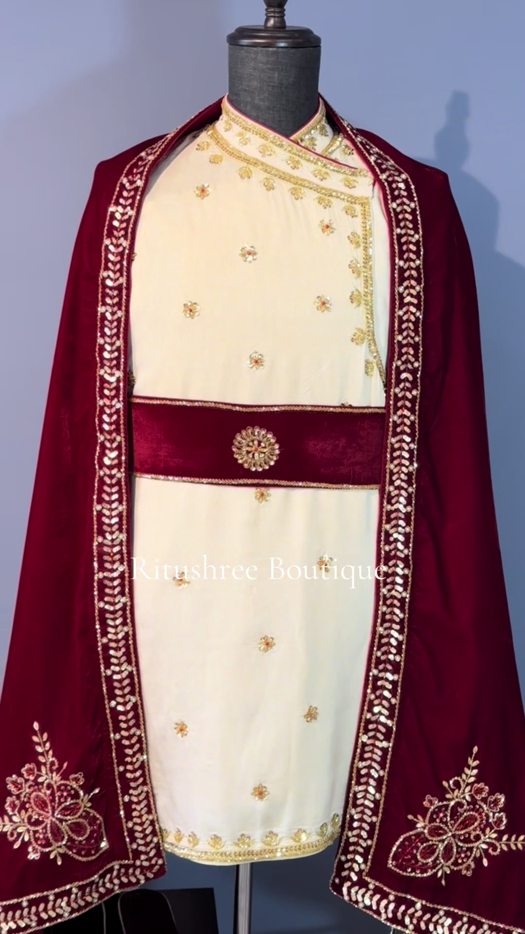 @ritushree boutique