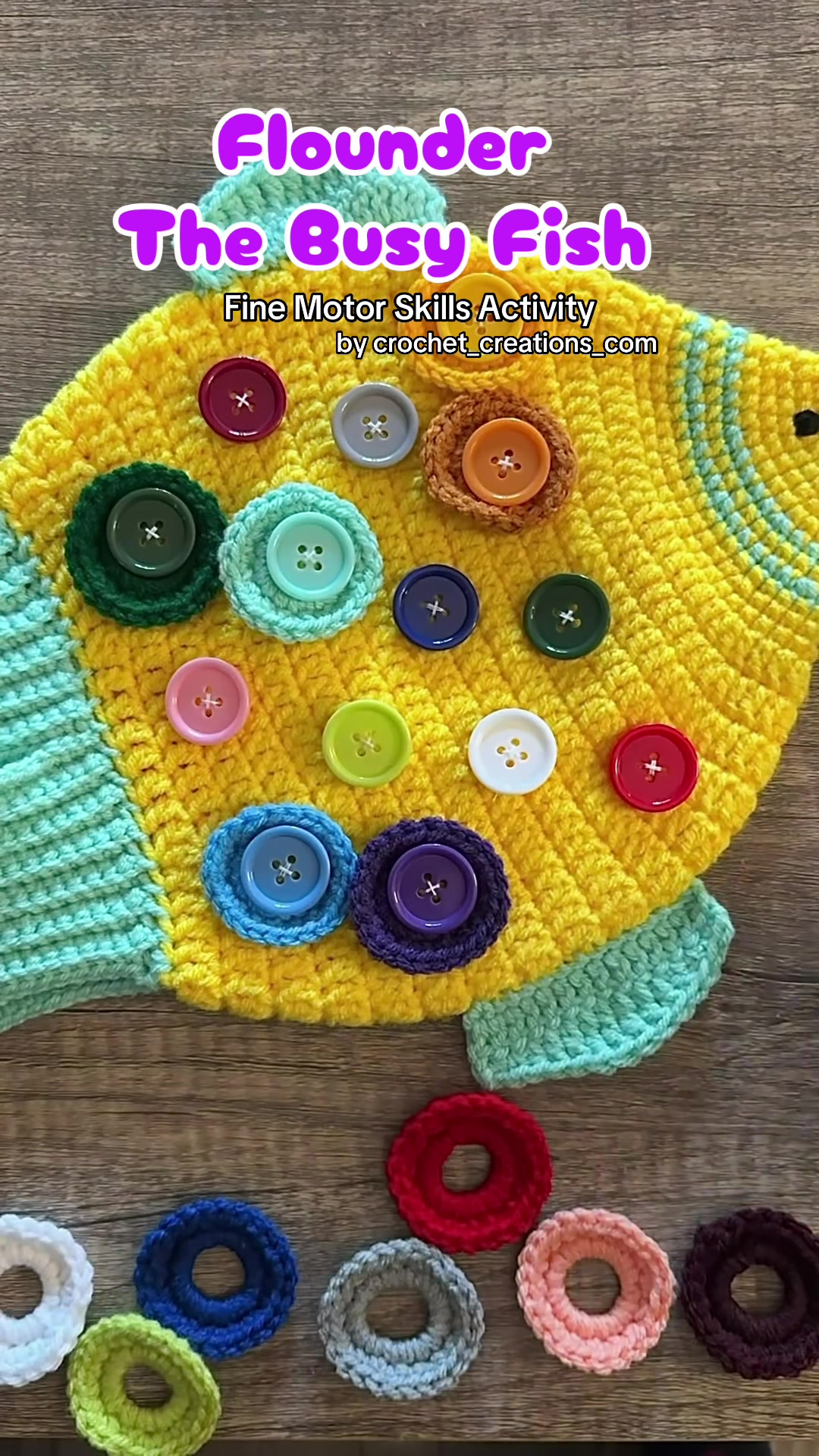 @Crochet Creations Com